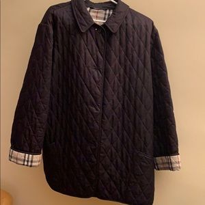 Burberry jacket